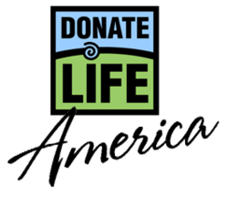 Donate Life America logo